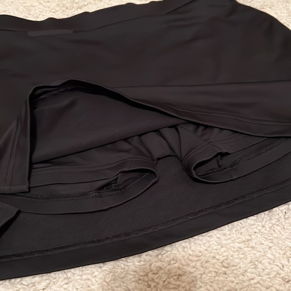 Adidas Black Skort - Picture 2 of 7